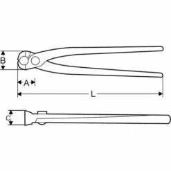SUPER-EGO TOOLS SUPER-EGO 50709C000 - Traction 9 /pla T.