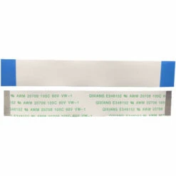 Cavalier FFC RS PRO, 0.5mm, Longueur De Câbles 200mm