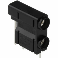 Support De Test 4 Mm RS PRO Noir Femelle 10A 50V