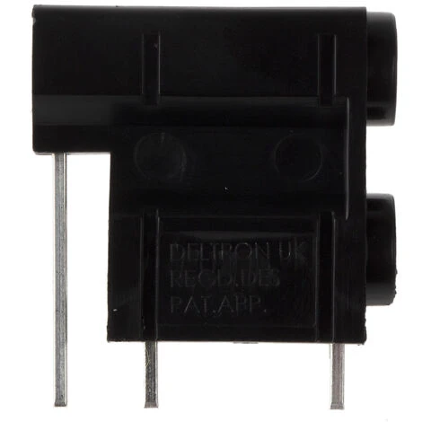 Support De Test 4 Mm RS PRO Noir Femelle 10A 50V 3 Support De Test 4 Mm RS PRO Noir Femelle 10A 50V – Image 3
