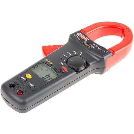 Pince Multimètre ICM133R RS PRO, 1kA Ac ( Prix Pour 1 ) 2 Pince Multimètre ICM133R RS PRO, 1kA Ac ( Prix Pour 1 ) – Image 2