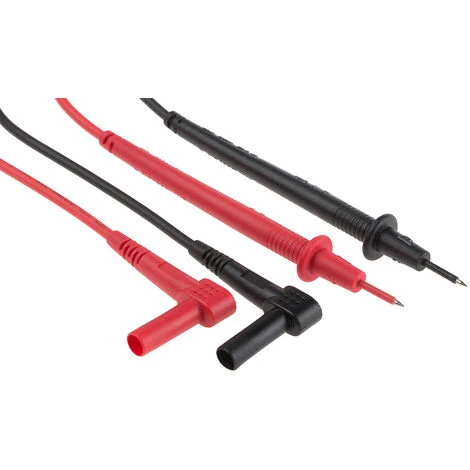 Multimètre IDM61 RS PRO Portable, 750V C.a. ( Prix Pour 1 ) 3 Multimètre IDM61 RS PRO Portable, 750V C.a. ( Prix Pour 1 ) – Image 3