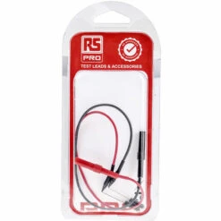 Sonde De Test RS PRO, 10A ( Prix Pour 1 Paire ) -Outil de l'électricien Soldes 2022 35127626 4