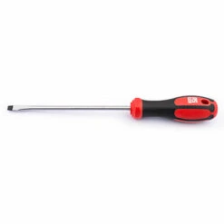 Tournevis RS PRO, Pointe Plate 1,2 X 6,5 Mm Type Standard, 100 Mm ( Prix Pour 1 )