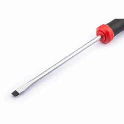 Tournevis RS PRO, Pointe Plate 1,2 X 6,5 Mm Type Standard, 100 Mm ( Prix Pour 1 ) -Outil de l'électricien Soldes 2022 35130306 3