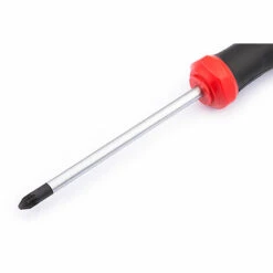 Tournevis RS PRO, Pointe Pozidriv PZ0 Type Standard, 60 Mm ( Prix Pour 1 ) -Outil de l'électricien Soldes 2022 35130338 3