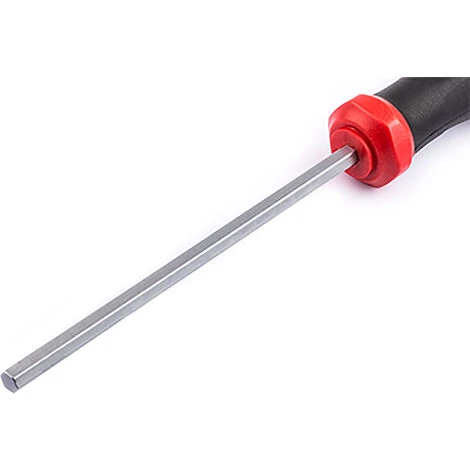 Tournevis RS PRO, Pointe Hex. 5 Mm Type Standard, 100 Mm ( Prix Pour 1 ) 3 Tournevis RS PRO, Pointe Hex. 5 Mm Type Standard, 100 Mm ( Prix Pour 1 ) – Image 3