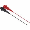 Sonde De Test RS PRO, Pointe De 2.5mm, 1kV, Noir, Rouge ( Prix Pour 1 )