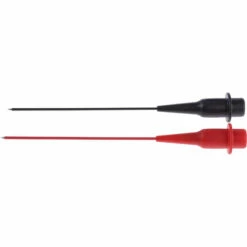 Sonde De Test RS PRO, Pointe De 2.5mm, 1kV, Noir, Rouge ( Prix Pour 1 ) -Outil de l'électricien Soldes 2022 35135158 3