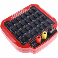 Boîte à Décades De Résistance RS PRO, 0.3W ( Prix Pour 1 ) -Outil de l'électricien Soldes 2022 35148672 3