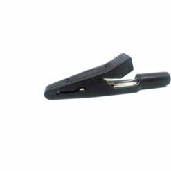 Pince Crocodile, 8A, Noire, 8mm RS PRO