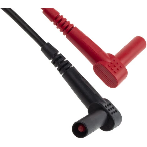 Kit De Cordons De Test RS PRO 1.2m CAT III 1000V ( Prix Pour 1 ) 3 Kit De Cordons De Test RS PRO 1.2m CAT III 1000V ( Prix Pour 1 ) – Image 3