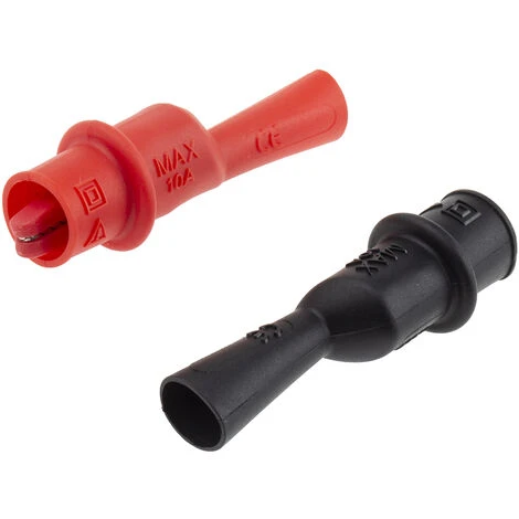 Kit De Cordons De Test RS PRO 1.2m CAT III 1000V ( Prix Pour 1 ) 4 Kit De Cordons De Test RS PRO 1.2m CAT III 1000V ( Prix Pour 1 ) – Image 4