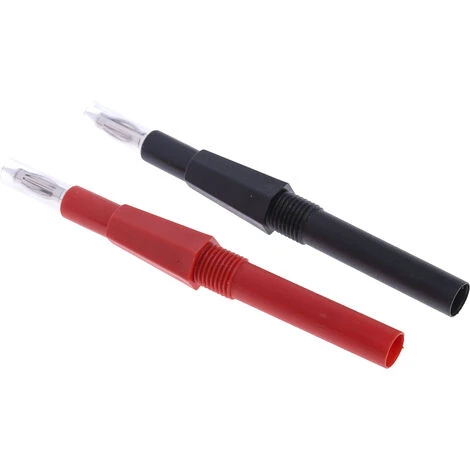 Sonde De Test RS PRO ( Prix Pour 1 Paire ) 2 Sonde De Test RS PRO ( Prix Pour 1 Paire ) – Image 2