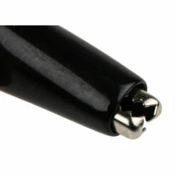 Pince Crocodile, Noire RS PRO ( Prix Pour 1 ) 7 Pince Crocodile, Noire RS PRO ( Prix Pour 1 ) -Outil de l'électricien Soldes 2022 35172287 4