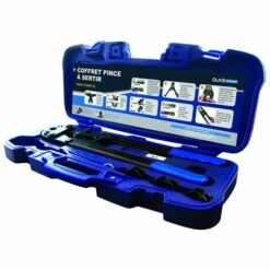 QUICK PLOMBERIE Pince à Sertir Pour Per Et Multicouche, QUICK PLOMBERIE