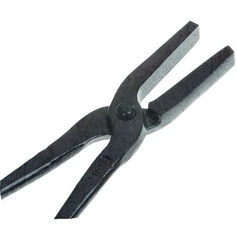 MOB OUTILLAGE MOB - Tenaille De Forge Plate Ouverte | 300 1 MOB OUTILLAGE MOB - Tenaille De Forge Plate Ouverte | 300