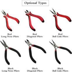 HAPPYSHOPPING Mini Pinces Pinces A Long Nez Outils De Bricolage J-ewelry Pinces Faites A La Main Pour L'artisanat Portable,modele : pince A Long Bec Rouge - Modele : pince A Long Bec Rouge 9 HAPPYSHOPPING Mini Pinces Pinces A Long Nez Outils De Bricolage J-ewelry Pinces Faites A La Main Pour L'artisanat Portable,modele : pince A Long Bec Rouge - Modele : pince A Long Bec Rouge -Outil de l'électricien Soldes 2022 35829286 5