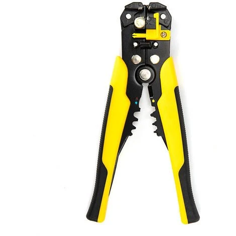 COOFIX Pince à Coupe-câbles Dénudeur De Fils Automatique Réglable Multifonctionnel Automatique 1 COOFIX Pince à Coupe-câbles Dénudeur De Fils Automatique Réglable Multifonctionnel Automatique