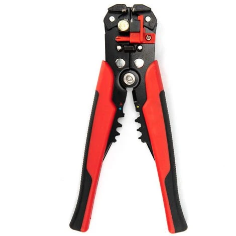 COOFIX Pince à Coupe-câbles Dénudeur De Fils Automatique Réglable Multifonctionnel Automatique 2 COOFIX Pince à Coupe-câbles Dénudeur De Fils Automatique Réglable Multifonctionnel Automatique – Image 2