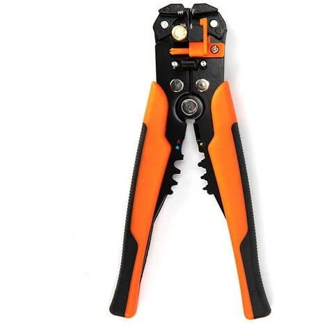 COOFIX Pince à Coupe-câbles Dénudeur De Fils Automatique Réglable Multifonctionnel Automatique 3 COOFIX Pince à Coupe-câbles Dénudeur De Fils Automatique Réglable Multifonctionnel Automatique – Image 3