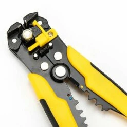 COOFIX Pince à Coupe-câbles Dénudeur De Fils Automatique Réglable Multifonctionnel Automatique 7 COOFIX Pince à Coupe-câbles Dénudeur De Fils Automatique Réglable Multifonctionnel Automatique -Outil de l'électricien Soldes 2022 35909625 4