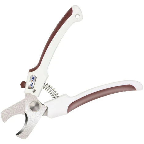 COOFIX Power Leopard Ciseaux Pour Câbles Coupe-fil Pour électricien Pince à Débrancher Manuel 7" Pince à Torons Pince à Dénuder Les Fils 2 COOFIX Power Leopard Ciseaux Pour Câbles Coupe-fil Pour électricien Pince à Débrancher Manuel 7" Pince à Torons Pince à Dénuder Les Fils – Image 2