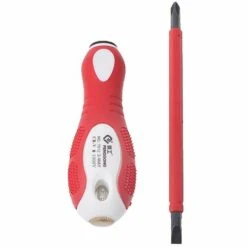 COOFIX Stylo électrique Isolé Outil Croix Un Mot Résistant à 1000V Haute Tension Stylo électrique Gros Conducteur D'eau électricien électrique