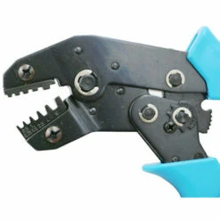 COOFIX Mini Pince à Sertir Les Cosses De Type Européen Pince à Sertir Les Cosses à Froid Pince à Sertir Les Isolants Pince à Sertir Manuelle 0.5-6mm2 -Outil de l'électricien Soldes 2022 35910137 4