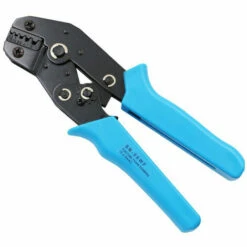 COOFIX Mini Pince à Sertir Les Cosses De Type Européen Pince à Sertir Les Cosses à Froid Pince à Sertir Les Isolants Pince à Sertir Manuelle 0.5-6mm2 -Outil de l'électricien Soldes 2022 35910137 5