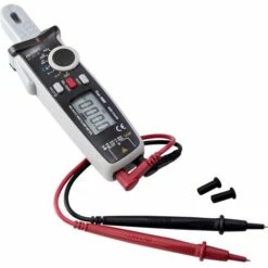 Pince Ampèremétrique VOLTCRAFT VC-11768380 Numérique CAT III 300 V, CAT II 600 V Affichage (nombre De Points): 4000 6 Pince Ampèremétrique VOLTCRAFT VC-11768380 Numérique CAT III 300 V, CAT II 600 V Affichage (nombre De Points): 4000 -Outil de l'électricien Soldes 2022 36235229 3