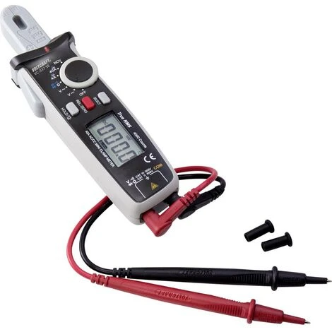 Pince Ampèremétrique VOLTCRAFT VC-11768380 Numérique CAT III 300 V, CAT II 600 V Affichage (nombre De Points): 4000 3 Pince Ampèremétrique VOLTCRAFT VC-11768380 Numérique CAT III 300 V, CAT II 600 V Affichage (nombre De Points): 4000 – Image 3