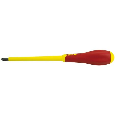 MOB OUTILLAGE MOB - Tournevis Isolé 1000 V POZIDRIV | PZ0 1 MOB OUTILLAGE MOB - Tournevis Isolé 1000 V POZIDRIV | PZ0