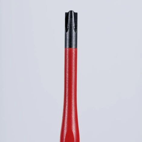 Knipex VDE Tournevis Pozidriv/à Fente Taille (tournevis) PH 1 Longueur De La Lame: 80 Mm 3 Knipex VDE Tournevis Pozidriv/à Fente Taille (tournevis) PH 1 Longueur De La Lame: 80 Mm – Image 3