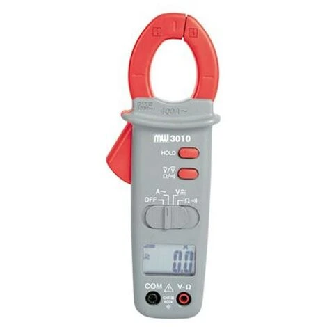 Sefram-MW3010 SEFRAM MW3010 - Pince Ampèremétrique 400 AAC Livrée Avec Un Jeu De Cordons (SA103) 1 Sefram-MW3010 SEFRAM MW3010 - Pince Ampèremétrique 400 AAC Livrée Avec Un Jeu De Cordons (SA103)