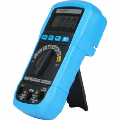 ASUPERMALL Adm01 Dmm Multimetre Numerique A Main Affichage Lcd Plage Automatique Tension Ac/Dc Mesureur De Temperature Double Isolation Protection Courant, Resistance, Continuite, Frequence; Tests Diodes, Transistors, Lac Bleu 9 ASUPERMALL Adm01 Dmm Multimetre Numerique A Main Affichage Lcd Plage Automatique Tension Ac/Dc Mesureur De Temperature Double Isolation Protection Courant, Resistance, Continuite, Frequence; Tests Diodes, Transistors, Lac Bleu -Outil de l'électricien Soldes 2022 37247475 5