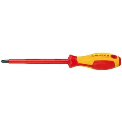ADNAUTO KNIPEX - Tournevis Isole Cruciforme PH1 1 ADNAUTO KNIPEX - Tournevis Isole Cruciforme PH1