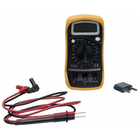 GSC Testeur De Courant Digital 1 GSC Testeur De Courant Digital