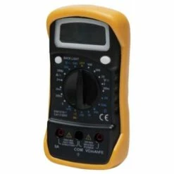 GSC Testeur De Courant Digital 7 GSC Testeur De Courant Digital -Outil de l'électricien Soldes 2022 38151706 3