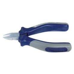 FP Pince Coupante Latérale électronique Longueur 110 Mm Facette Oui Chromé PROMAT