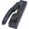TRIOMPHE RJ45 Pince à Sertir Outil De Sertissage De Réseau Professionnel Pour Prises De Câble Ethernet RJ45 Cat7 Cat6a Cat6 Cat5 RJ11