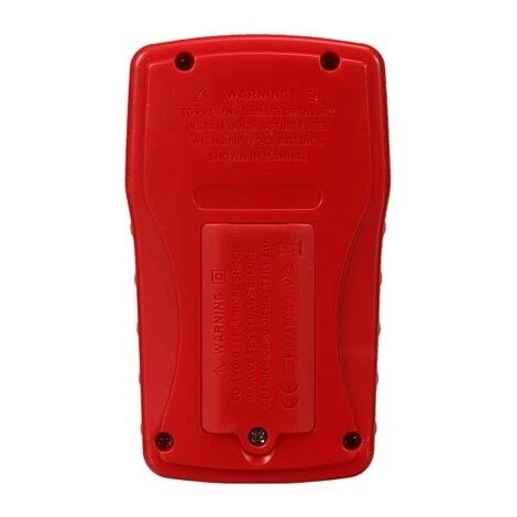 VELLEMAN MULTIMÈTRE NUMÉRIQUE - SÉLECTION DE PLAGE AUTOMATIQUE - CAT III 300 V / CAT II 500 V - 2000 POINTS - AVEC FONCTION DATA-HOLD ... RI17010 3 VELLEMAN MULTIMÈTRE NUMÉRIQUE - SÉLECTION DE PLAGE AUTOMATIQUE - CAT III 300 V / CAT II 500 V - 2000 POINTS - AVEC FONCTION DATA-HOLD ... RI17010 – Image 3