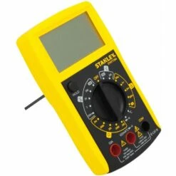 STANLEY Multimètre à écran Numérique 6 STANLEY Multimètre à écran Numérique -Outil de l'électricien Soldes 2022 39647481 3