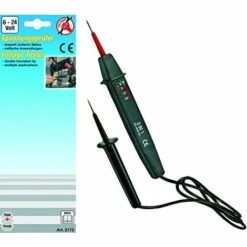 KRAFTMANN FORCE HOMME TESTEUR DE TENSION 6-24 V, 2172