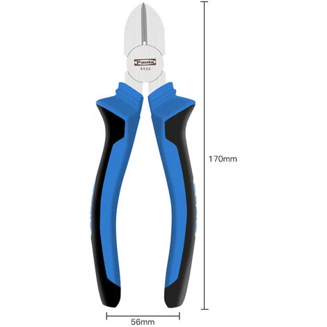 BETTERLIFE Extrémité Pince Coupante Mini Pince Coupante Precision Extrémité Nippers Flush Double Lame Avec Ressort Micro Fonctionnelle Pour Coupe-câble Outil Professionnel 6 Pouces 2 BETTERLIFE Extrémité Pince Coupante Mini Pince Coupante Precision Extrémité Nippers Flush Double Lame Avec Ressort Micro Fonctionnelle Pour Coupe-câble Outil Professionnel 6 Pouces – Image 2