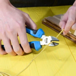 BETTERLIFE Extrémité Pince Coupante Mini Pince Coupante Precision Extrémité Nippers Flush Double Lame Avec Ressort Micro Fonctionnelle Pour Coupe-câble Outil Professionnel 6 Pouces 6 BETTERLIFE Extrémité Pince Coupante Mini Pince Coupante Precision Extrémité Nippers Flush Double Lame Avec Ressort Micro Fonctionnelle Pour Coupe-câble Outil Professionnel 6 Pouces -Outil de l'électricien Soldes 2022 39914991 3