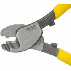 TRIOMPHE Coupe-câble Pince à Câble En Acier Au Chrome Vanadium Pince Coupante Pour Fil électrique Poignée Antidérapante Coupe-câble Pince Coupante 7 TRIOMPHE Coupe-câble Pince à Câble En Acier Au Chrome Vanadium Pince Coupante Pour Fil électrique Poignée Antidérapante Coupe-câble Pince Coupante -Outil de l'électricien Soldes 2022 39922207 3