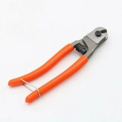 BETTERLIFE Pince Coupe-câble 205mm Acier Au Chrome Vanadium Coupeur, Convient Pour Couper Les Câbles En Cuivre, Câble En Fil D'acier, En Aluminium Et Les Câbles Electriques，（1 Pièce）