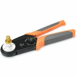 ERREBI GROUP Outil De Sertissage De Borne Robuste AWG12-8