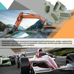 ERREBI GROUP Outil De Sertissage De Borne Robuste AWG12-8 -Outil de l'électricien Soldes 2022 40031953 4